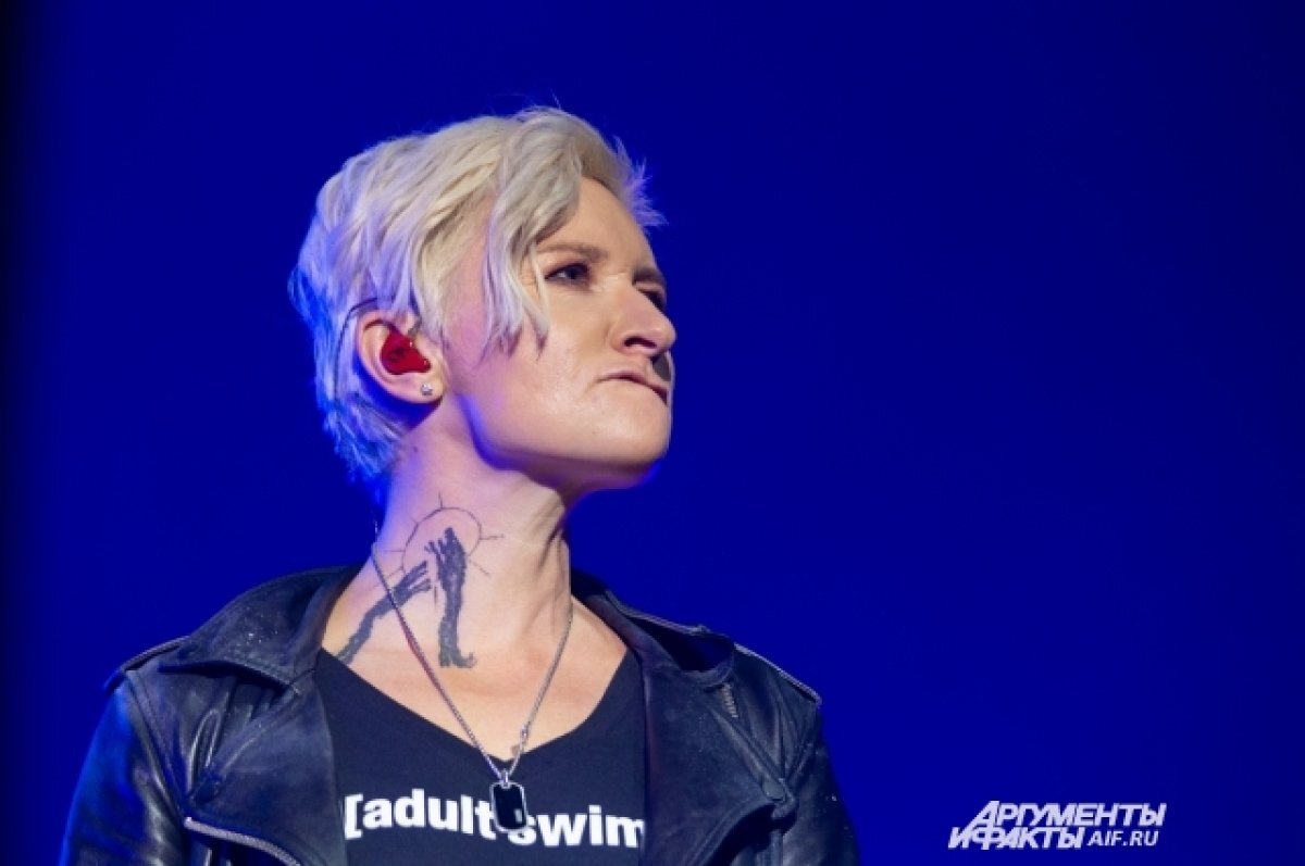    Власти рекомендовали отменить концерт Арбениной во Владивостоке 27 февраля