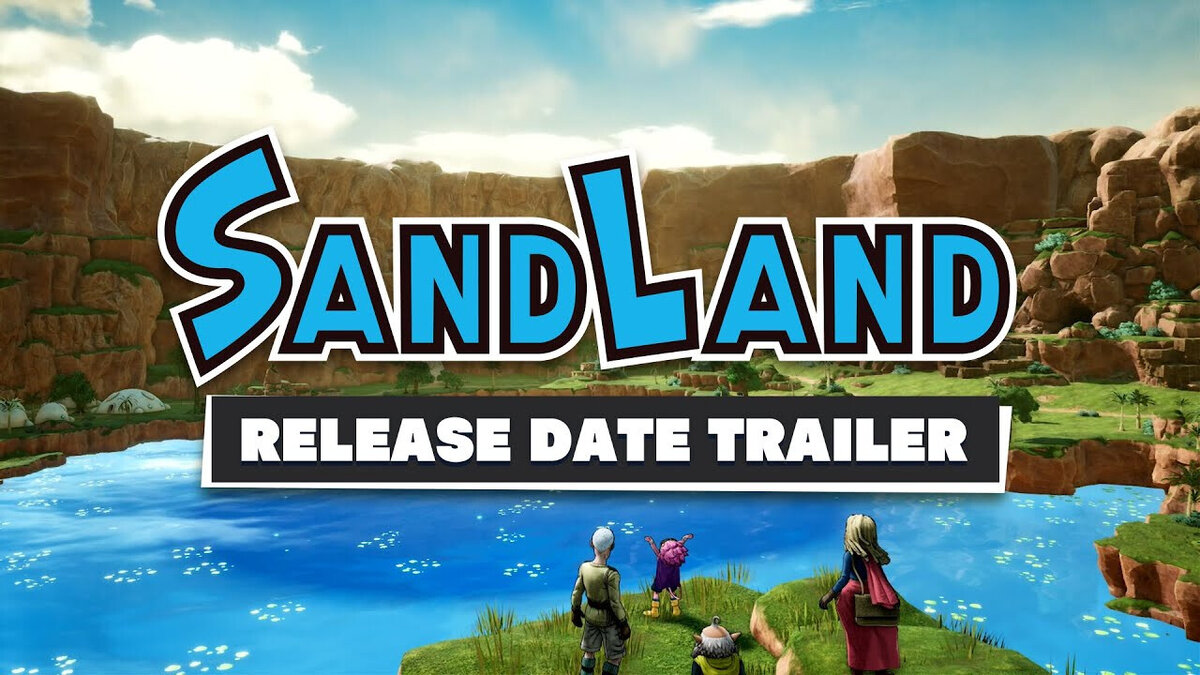 Bandai Namco объявила о релизе игры SAND LAND | OVERCLOCKERS.RU | Дзен