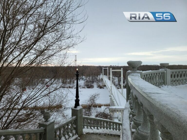    Днем, 19 января, в Оренбуржье ожидается низовая метель, туман, изморозь и -15 градусов Кристина Просвиркина