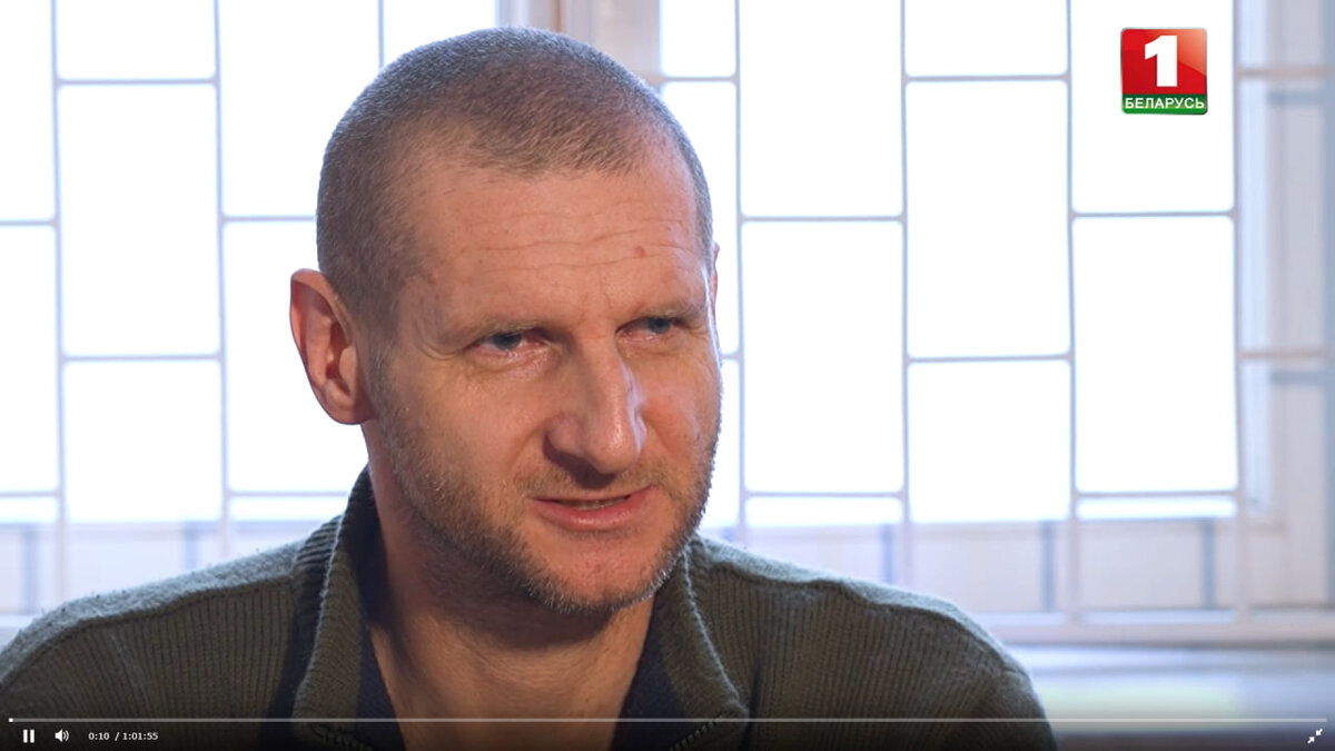 ФОТО: СКРИНШОТ НОВОСТНОГО ВЫПУСКА ТЕЛЕКАНАЛА "БЕЛАРУСЬ 1"