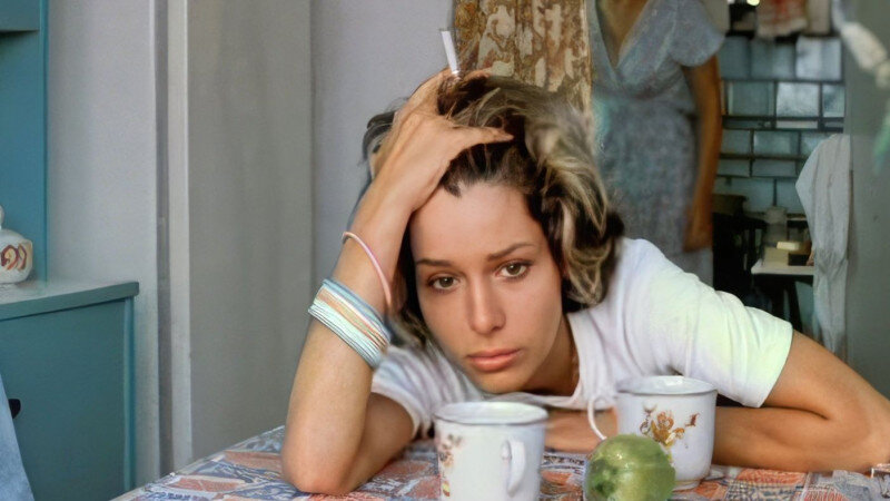     "Маленькая Вера". Скриншот.