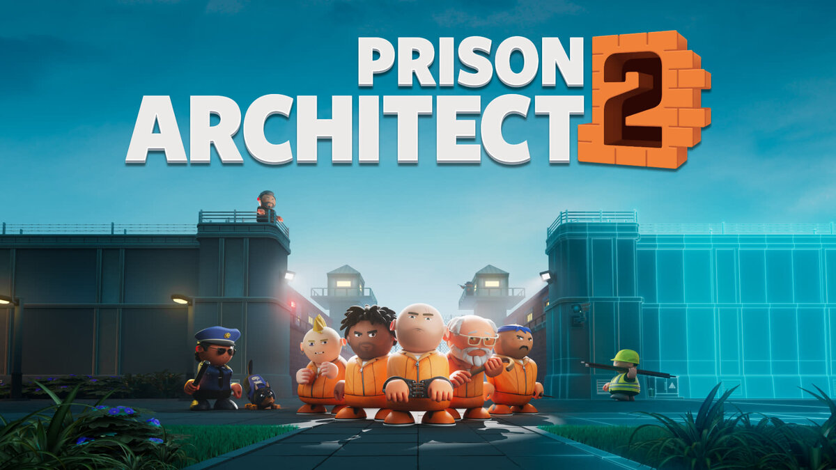 Paradox Interactive и Double Eleven представили Prison Architect 2, новую версию популярного симулятора управления тюрьмой.