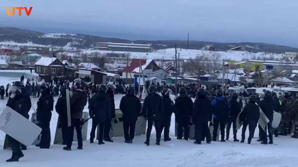 Фото: скриншот видео из соцсетей