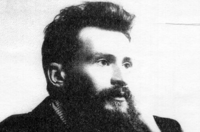    Пётр Людовикович родился в 1879 году в Вятке в семье чиновника польского происхождения. Фото: Омская государственная областная научная библиотека им. А.С. Пушкина