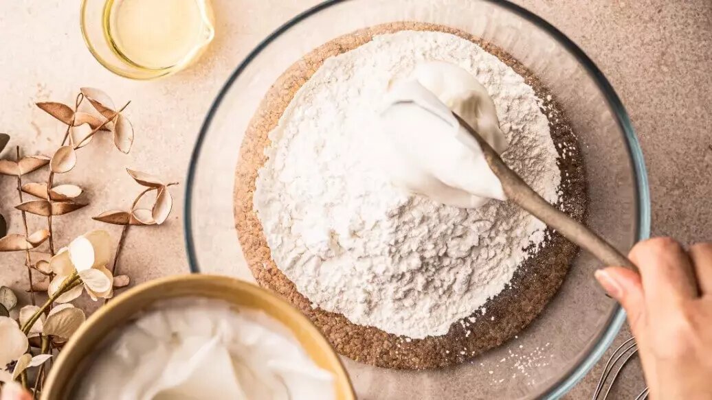 Безглютеновые веганские вафли от канала "ТусоВО!чка"