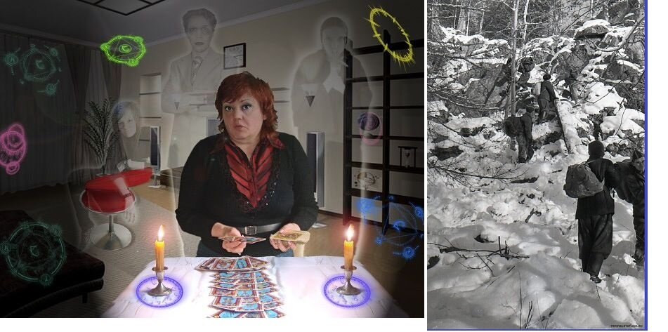 Предшествие. До гибели группы Дятлова было... Ольга Ремнева.