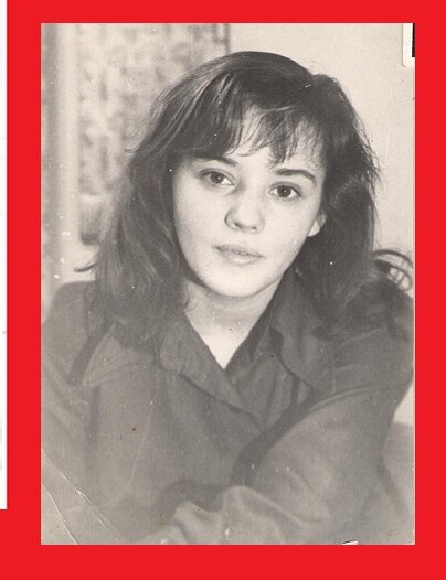 Личный архив.