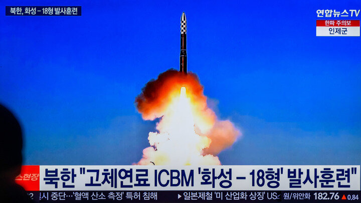 © KIM JAE-HWAN /KEYSTONE PRESS AGENCY/GLOBALLOOKPRESS