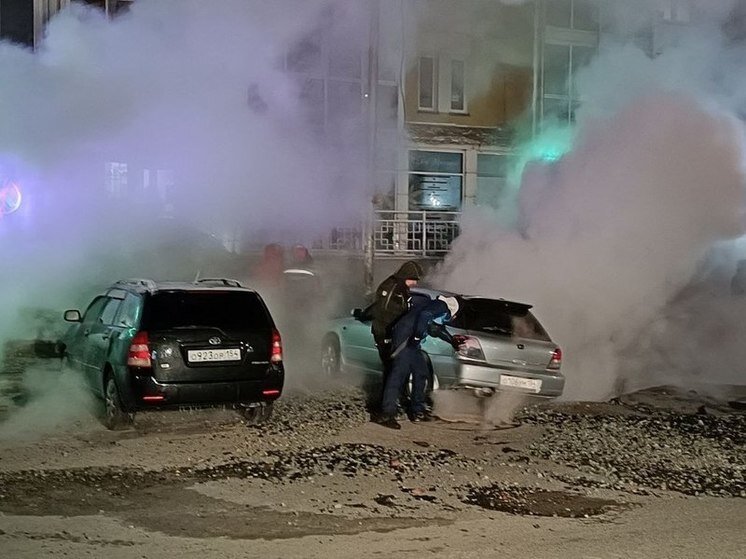 Испортил имущество