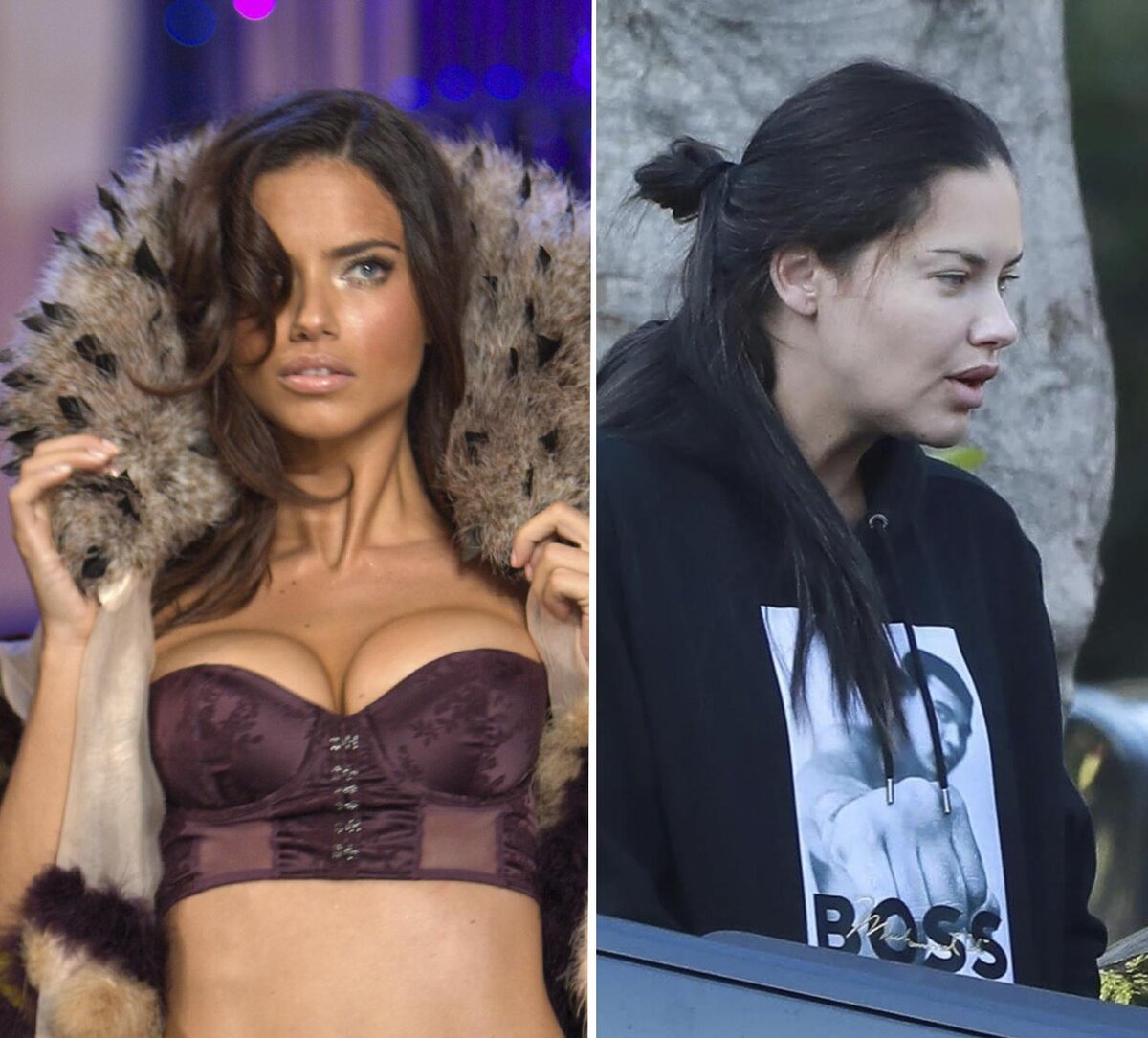 Адриана Лима, фото:Legion Media