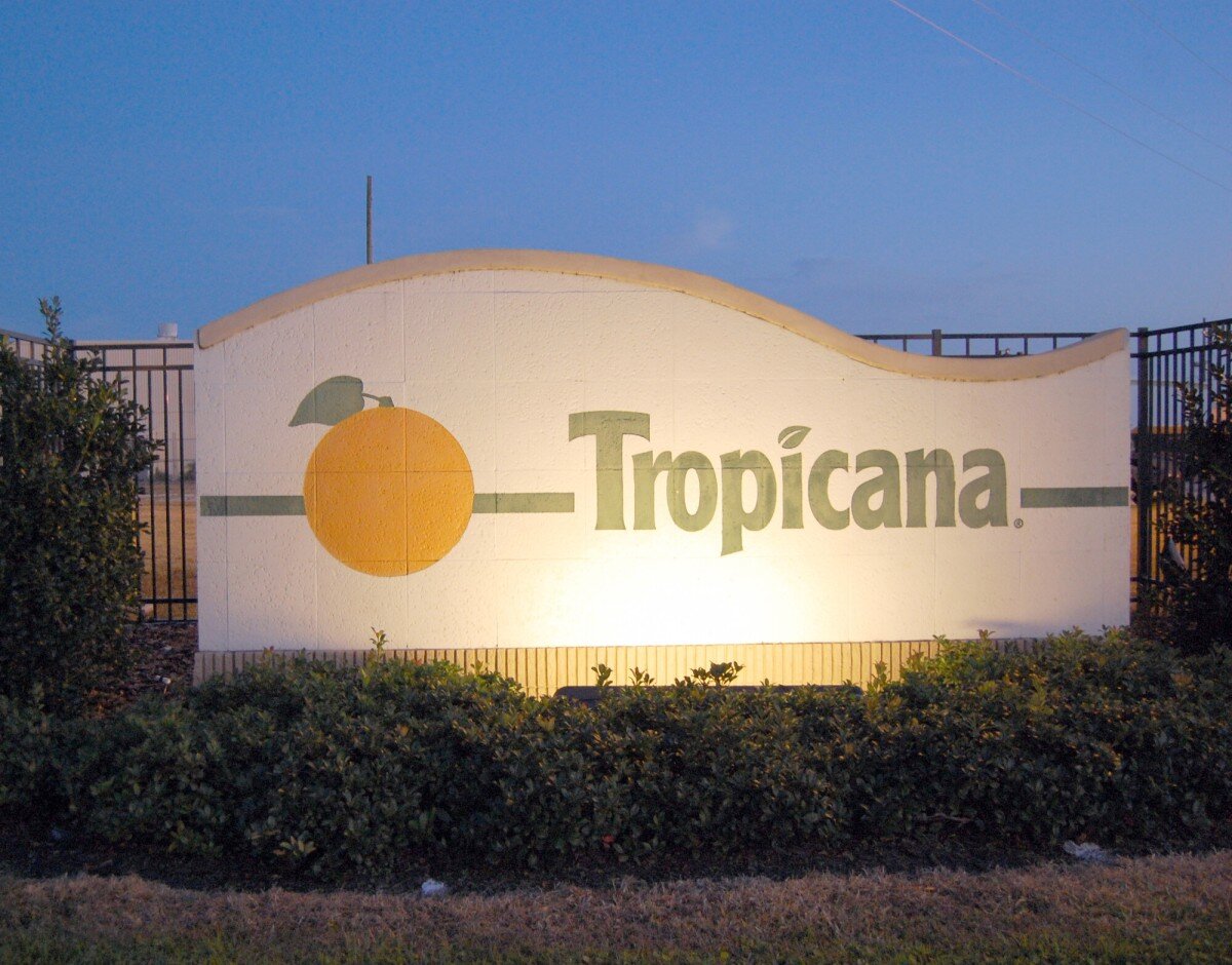 Фирма "Тропикана"