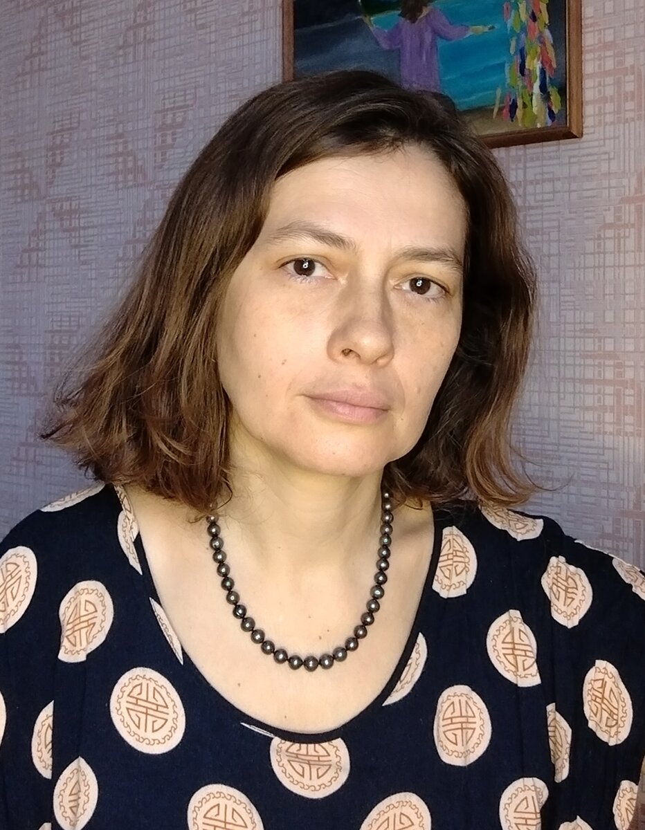 Психолог Дара Богданова