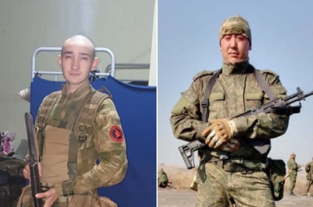    В ходе СВО погибли двое оренбуржцев Наиль Крымгужин и Арсен Жумалинов.