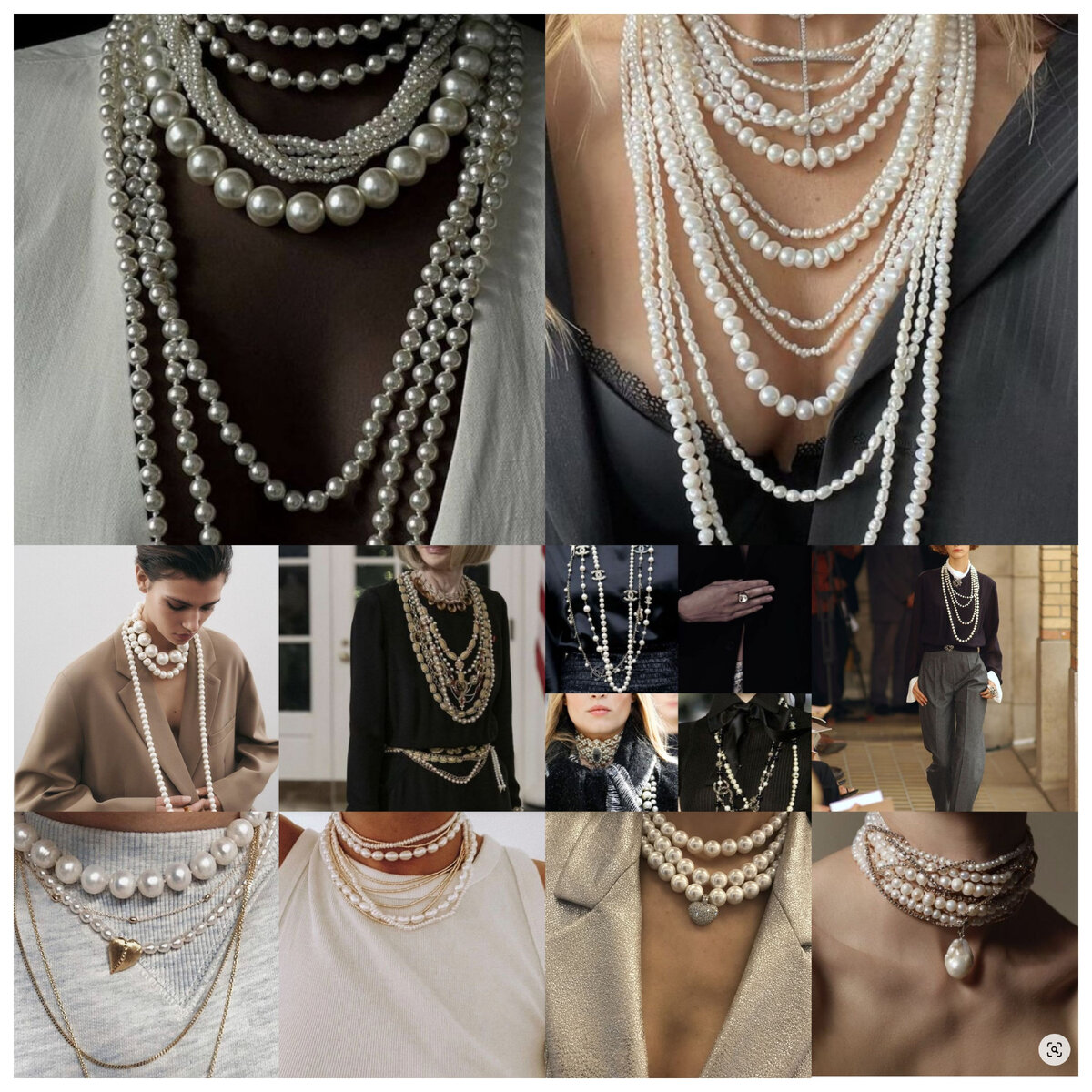 Можно ли носить жемчуг девушкам. Можно ли носить жемчуг девушкам. Украшение "звезда". Образы с жемчужными бусами. Можно ли носить жемчуг девушкам.