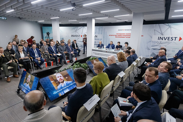    Накануне прошла коллегия АИР РТ