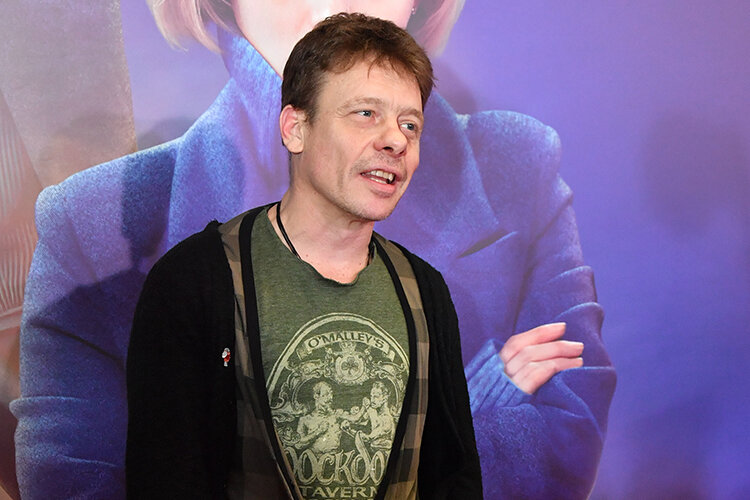    Павел Майков Фото: © Komsomolskaya Pravda / Global Look Press / www.globallookpress.com