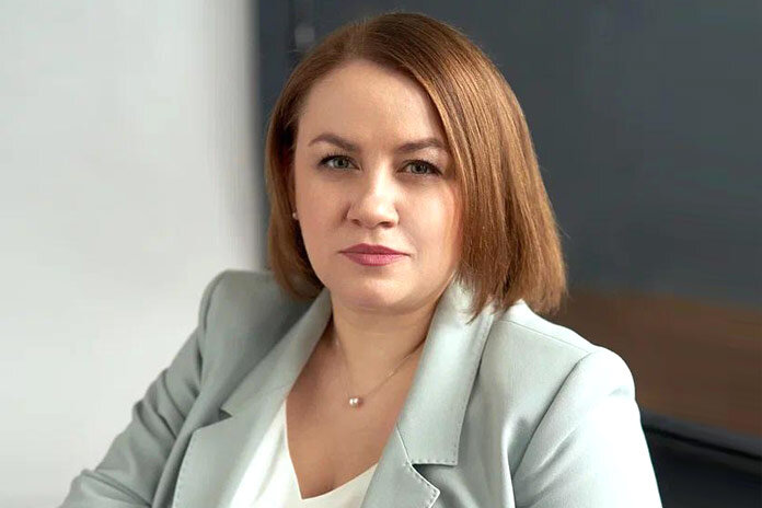 Мария Ильяшенко. Фото предоставлено спикером