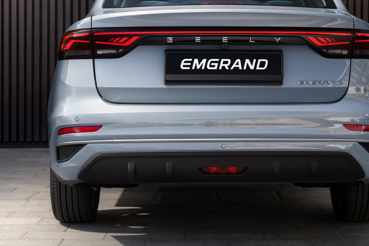    Пресс-служба Geely