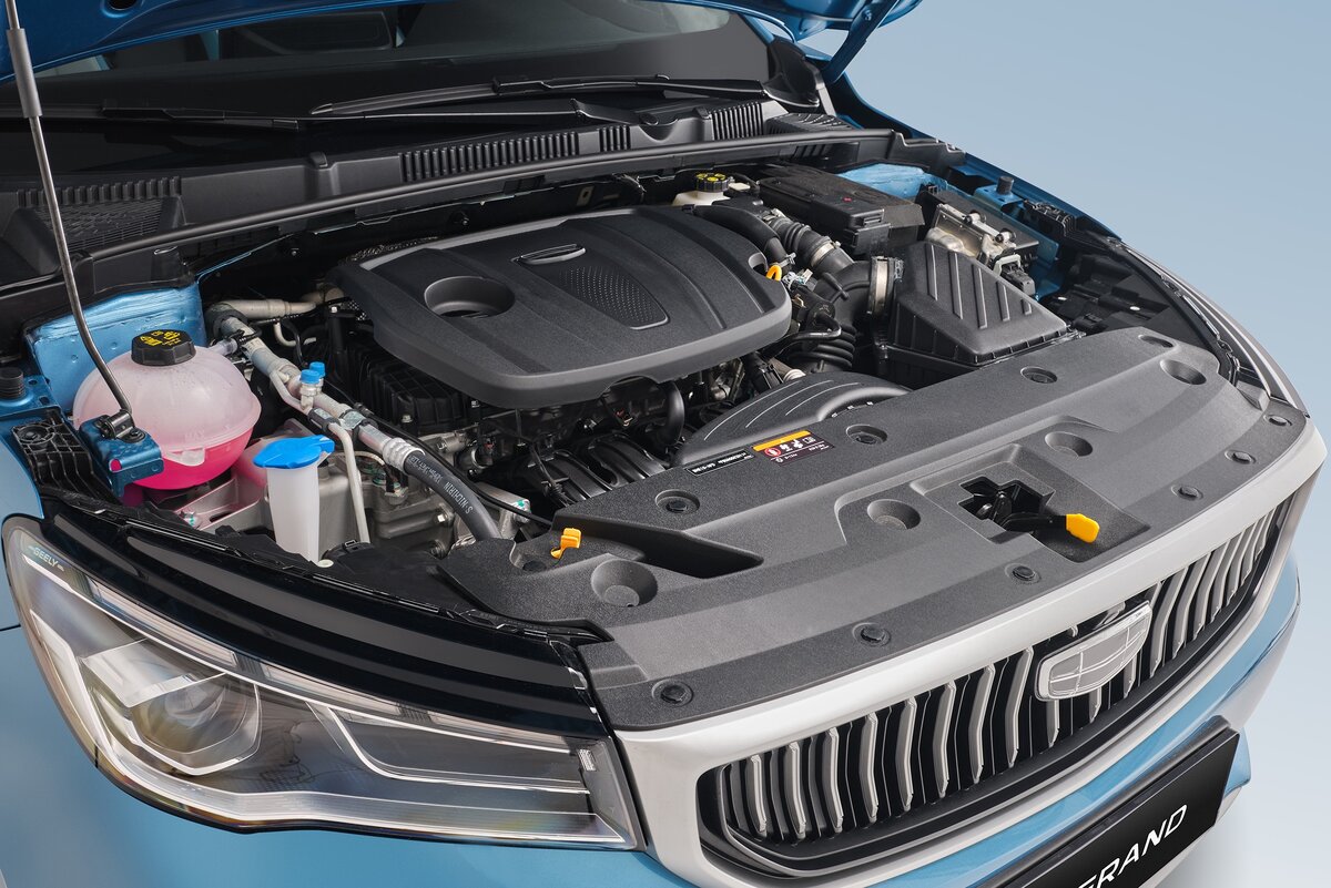     Фото: Пресс-служба Geely