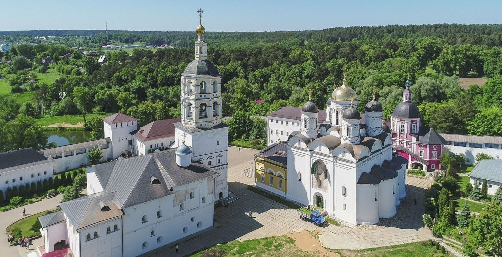 Пафнутьево-Боровский монастырь
