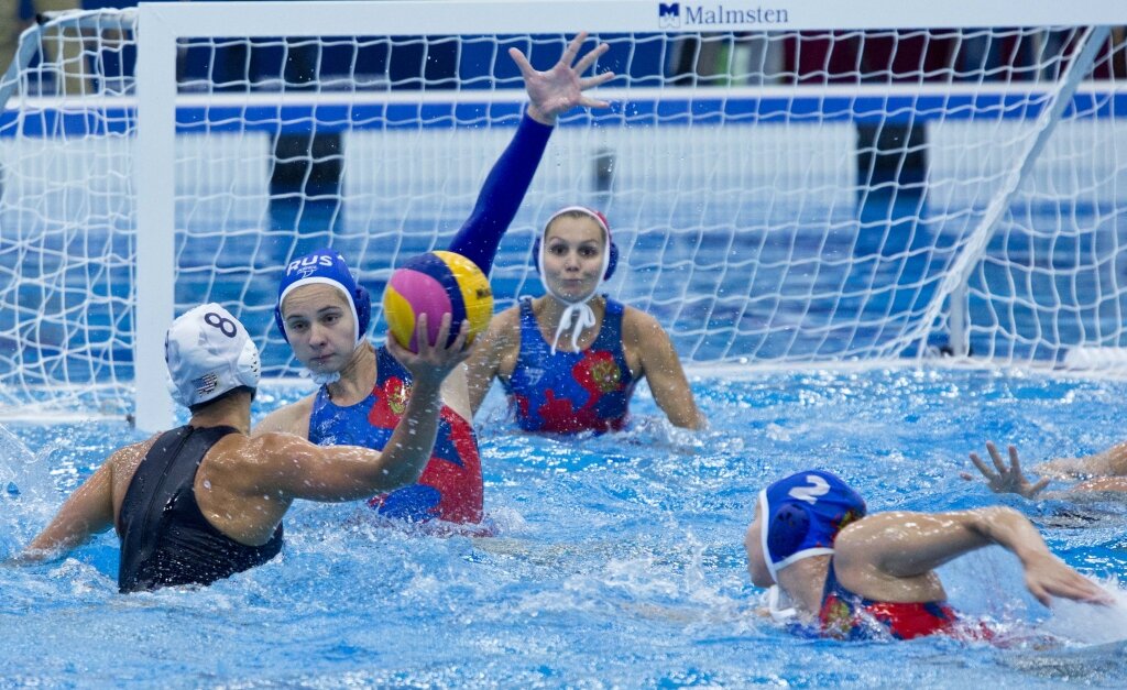    В Сургуте пройдут матчи Суперлиги по водному поло