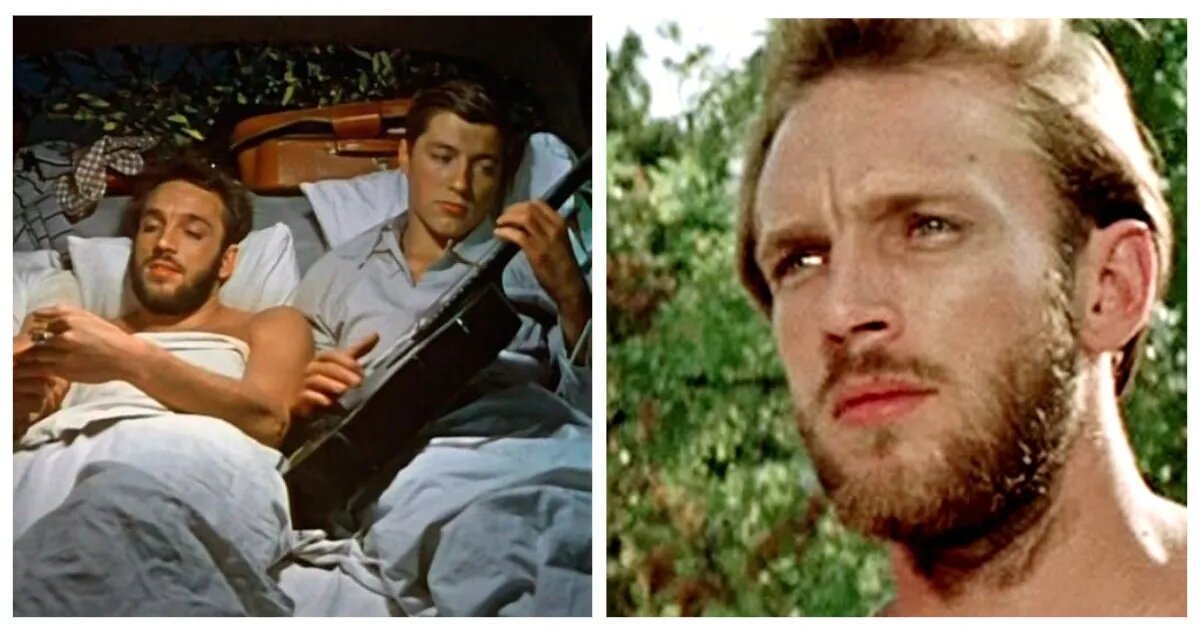 Кадры из фильма