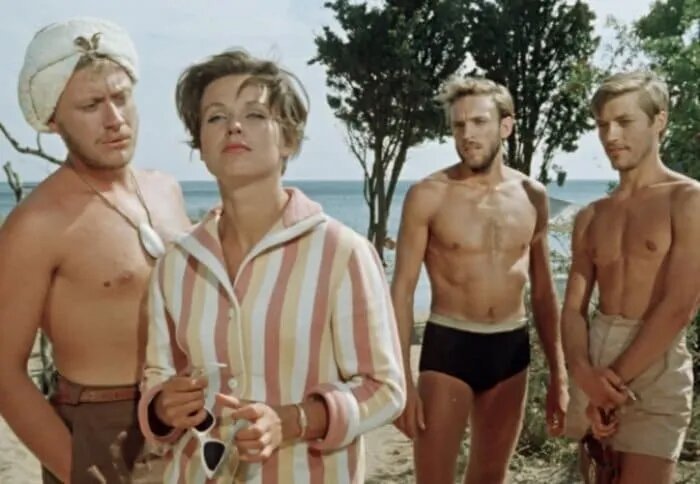 Кадр из фильма