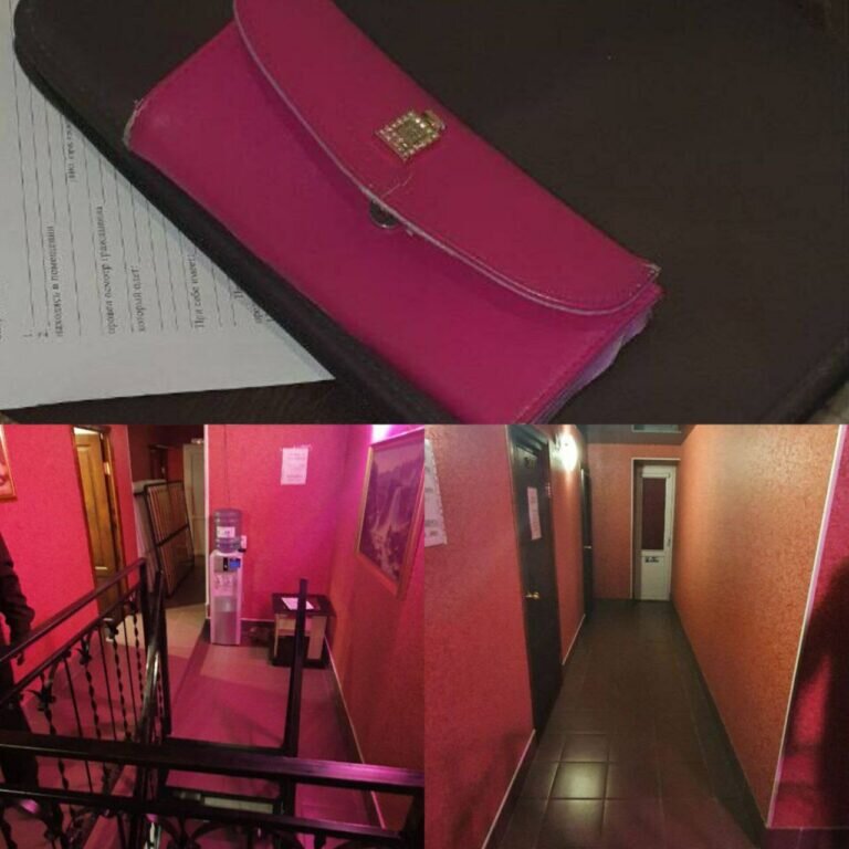    Бордель в багровых тонах. В Орске задержана банда из 16 сутенеров Белов Михаил Александрович