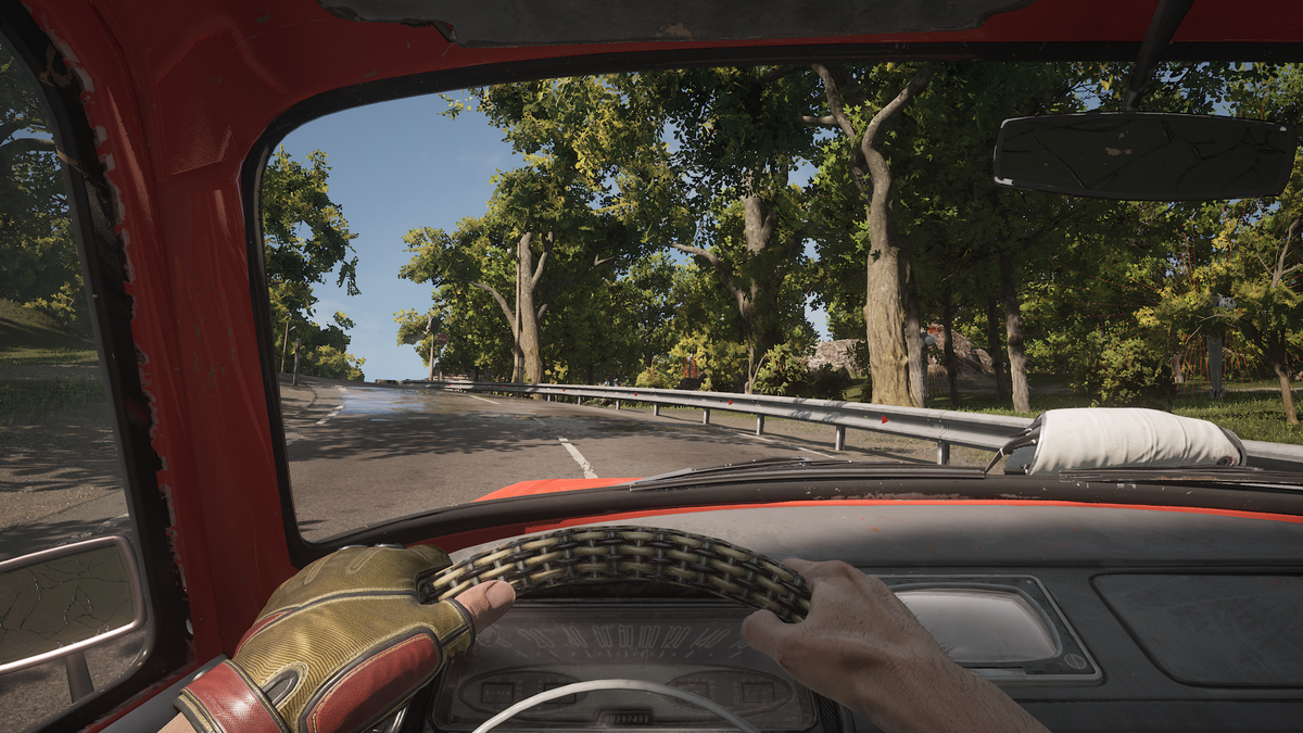 Поездка под песню "Бабушки-старушки"