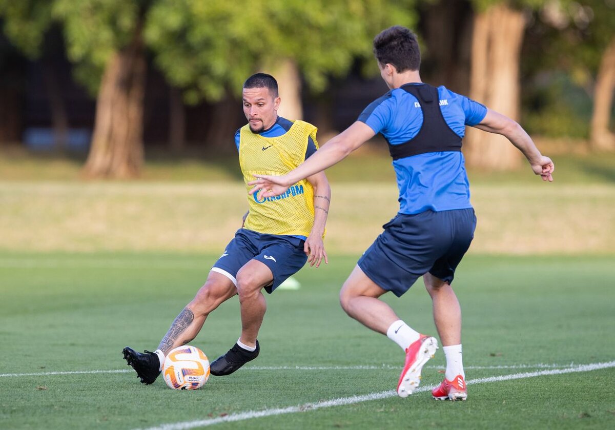    «Зенит» ответит на критику победамиАлексей Андрианов