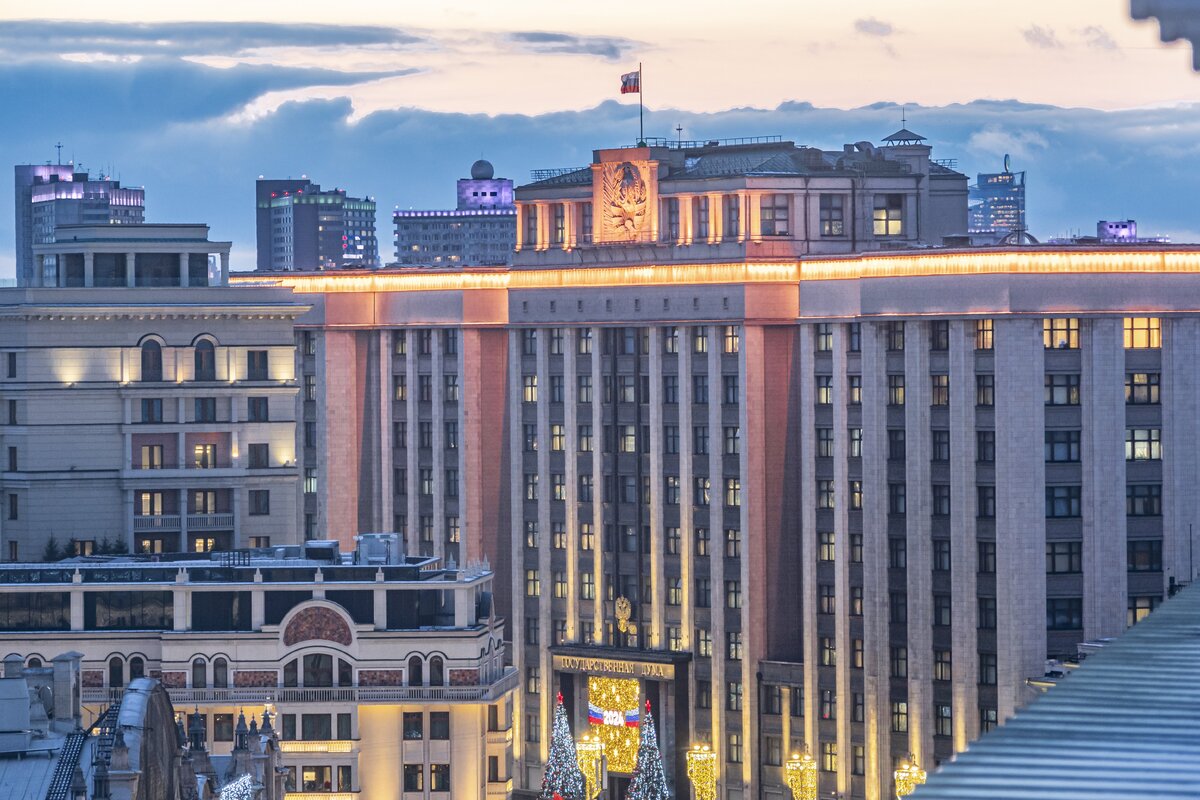 ФОТО: © KONSTANTIN KOKOSHKIN/GLOBALLOOKPRESS