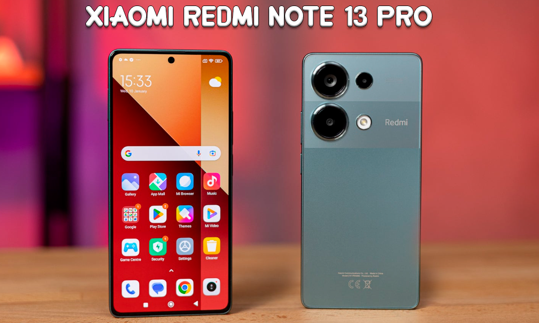 Компания Xiaomi начала года с мажорной ноты, выпустив сразу пять новых телефонов в линейке Redmi. В данном обзоре мы поговорим о Redmi Note 13 Pro.