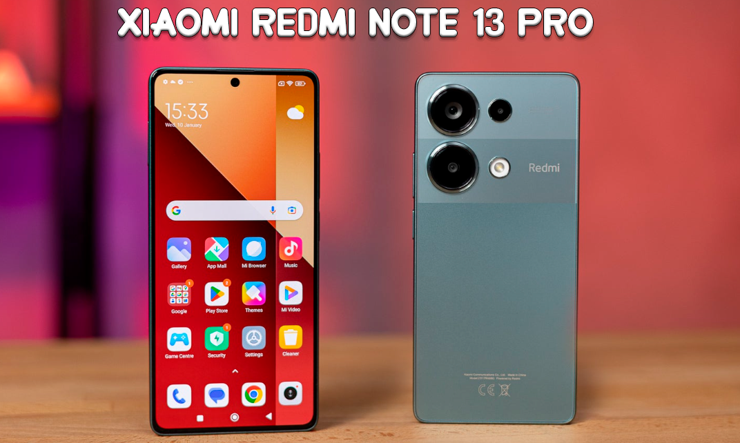 Xiaomi note 13 5g обзор