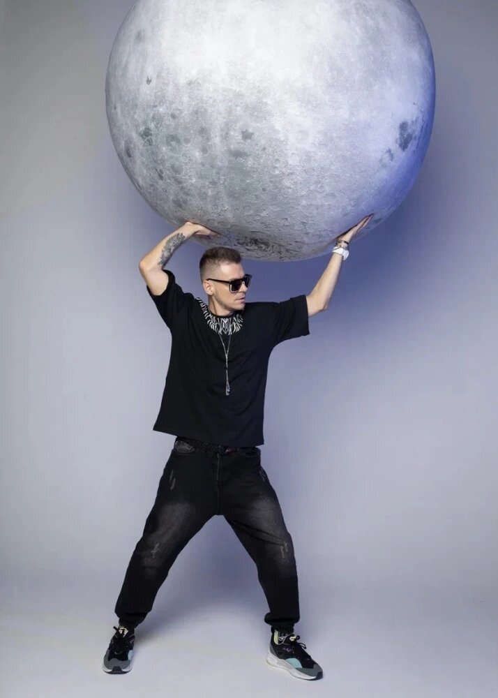 Фото: личный архив Дмитрия Пакуличева