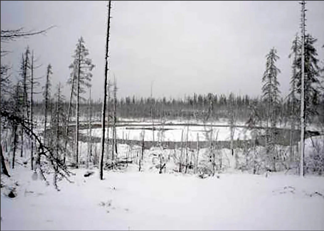 Якутские котлы