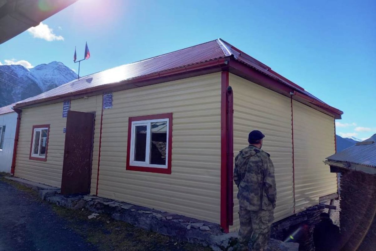    Двоих жителей Дагестана осудили за мошенничество при строительстве ФАПа