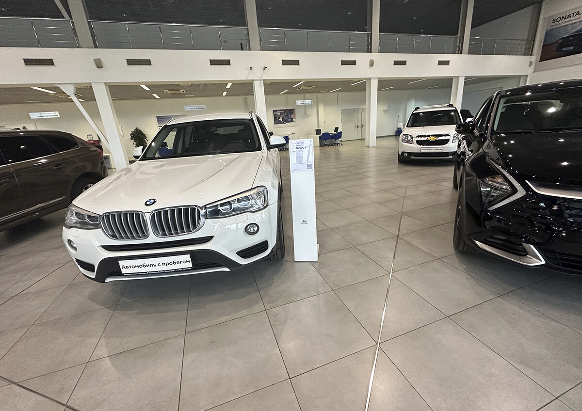    2024 год может стать непростым для российского авторынка