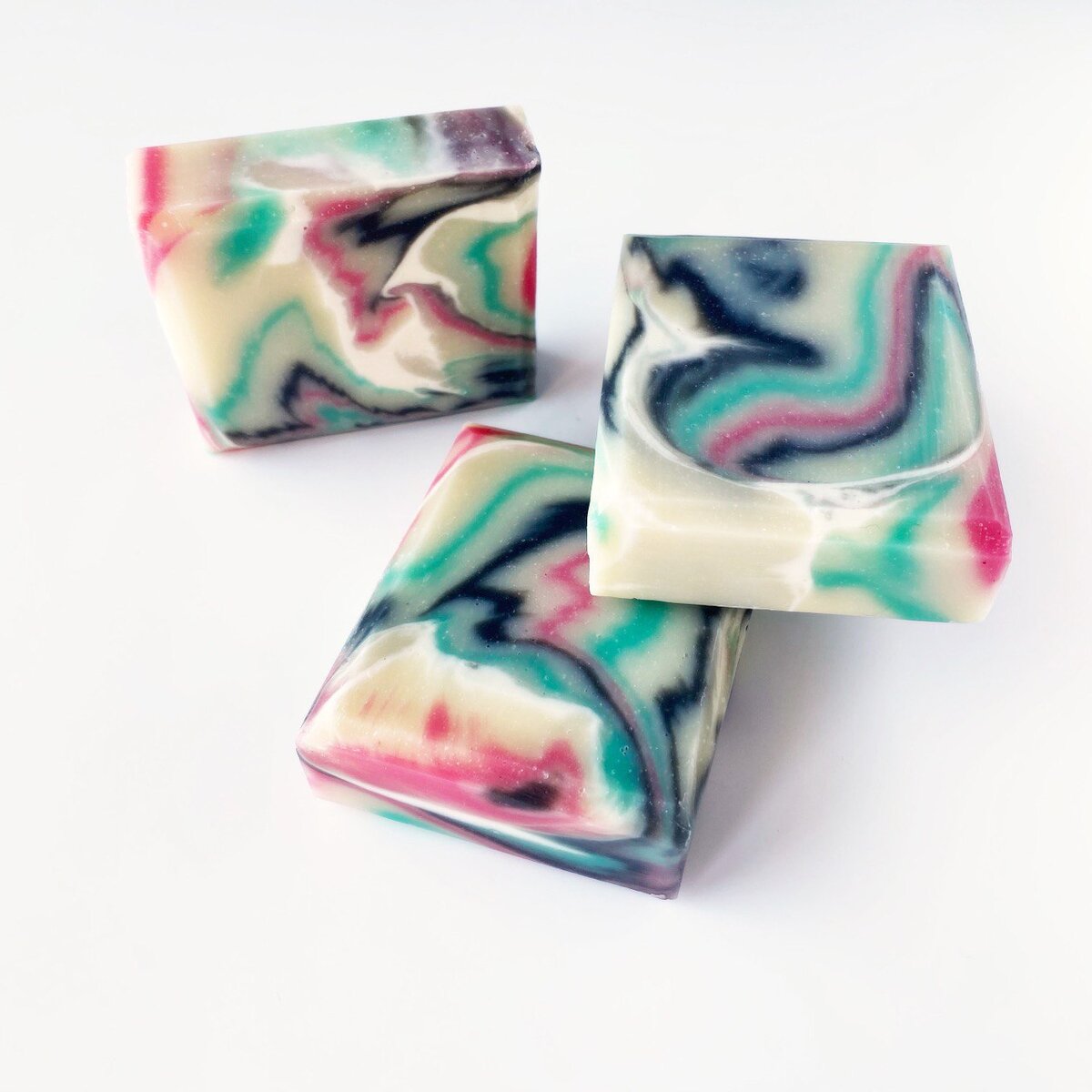 Мыло с нуля в технике двойной перелив. Фото и мыло artsapone