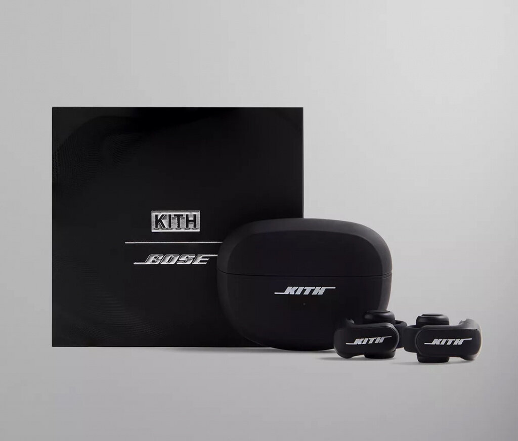    Bose Ultra Open