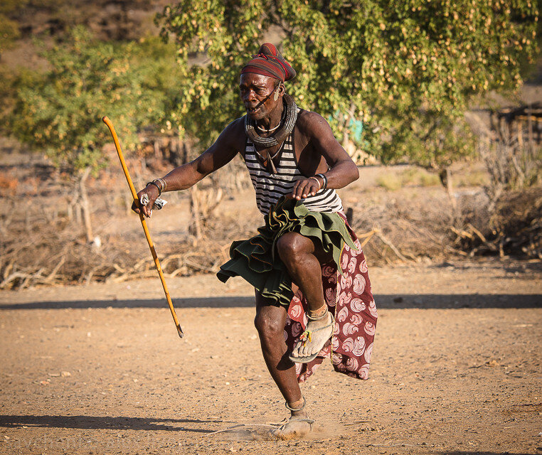 Tribe himba black