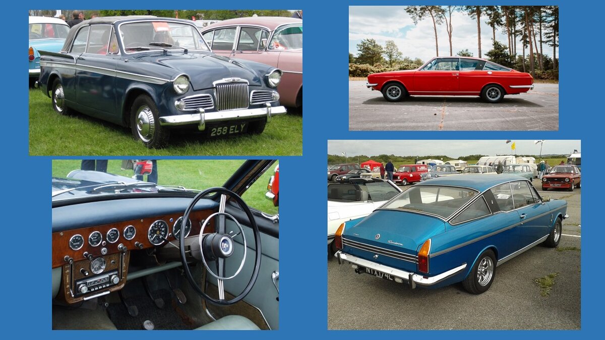 Развитие бренда Sunbeam: история почти 140-летнего пути