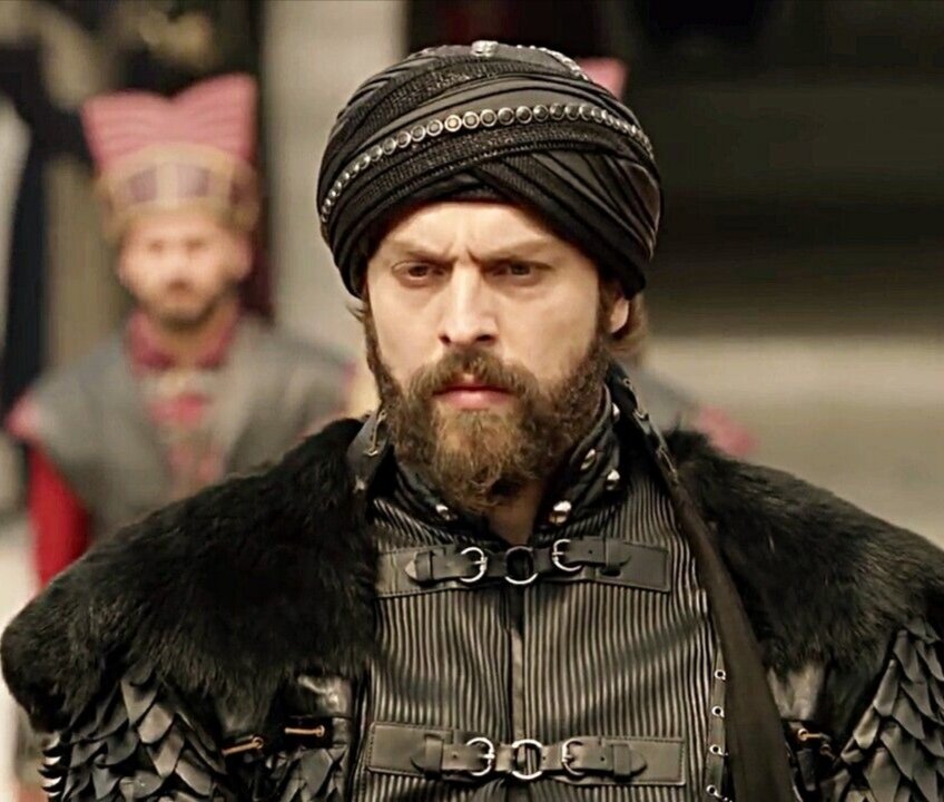 Султан Мурад. 