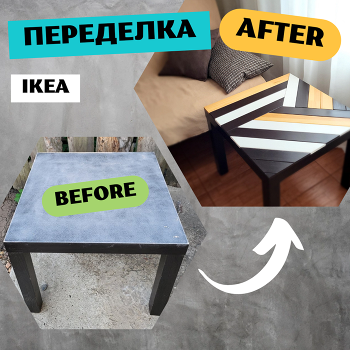 Новая жизнь старых вещей - Переделки мебели | Relooking meuble, Mobilier de salon, Mobilier