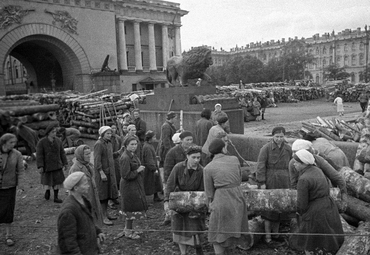 Величайшая битва за выживание: История и снятие блокады Ленинграда. Часть 1  | Исторический путеводитель | Дзен