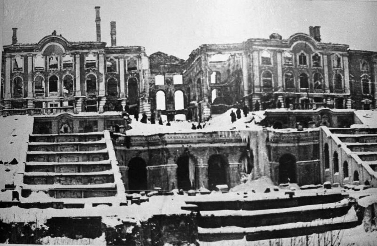 Как выглядел ленинград после блокады Величайшая битва за выживание: История и снятие блокады Ленинграда. Часть 1 Исто