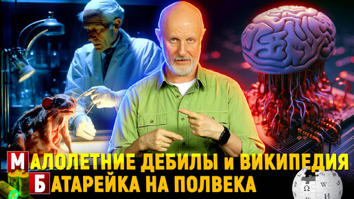 Киберпанк now: домашний атом, мозговые токи, целебный полимер | Новости науки