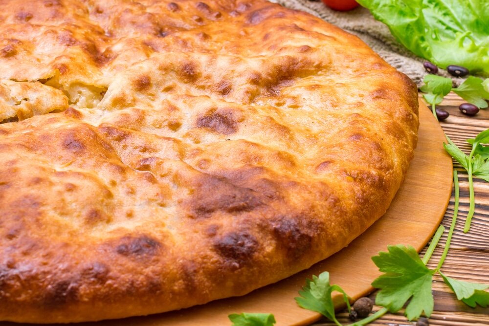 что символизируют осетинские пироги