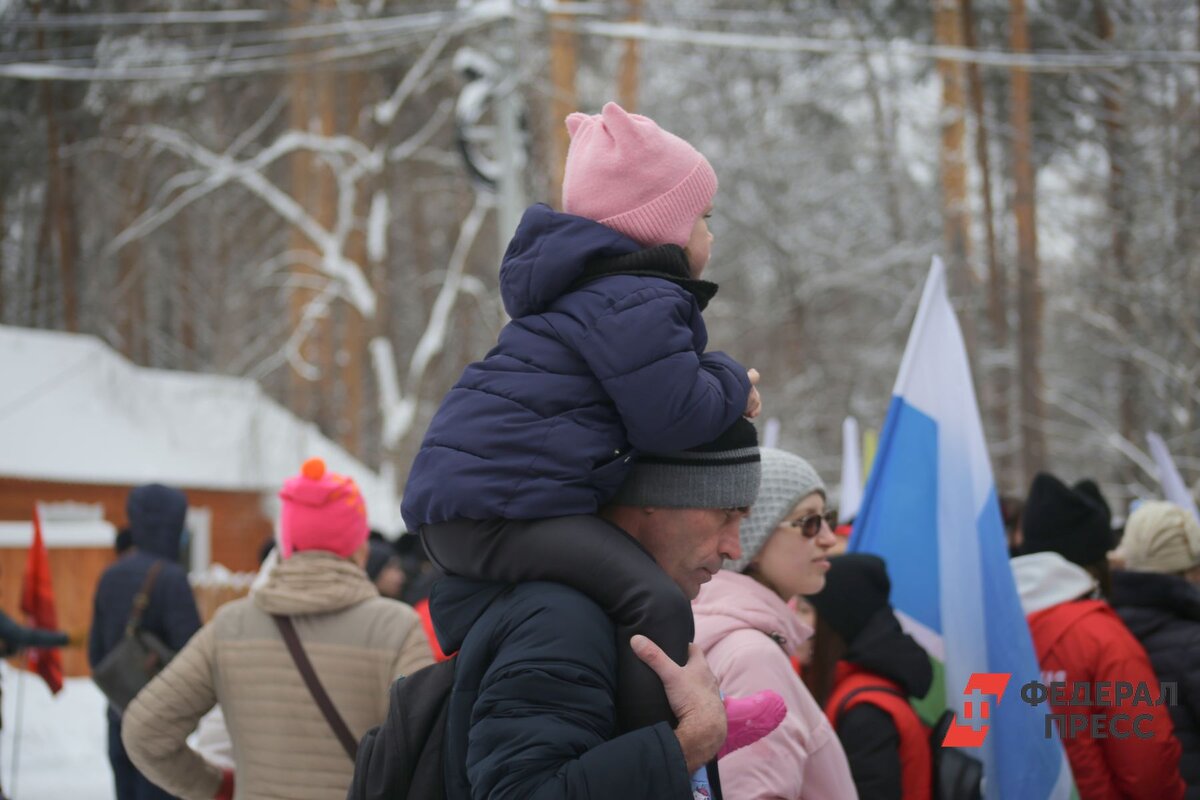 Многодетной семье купили новый дом на пожертвования.  Фото: Фото: ФедералПресс / Ольга Юшкова