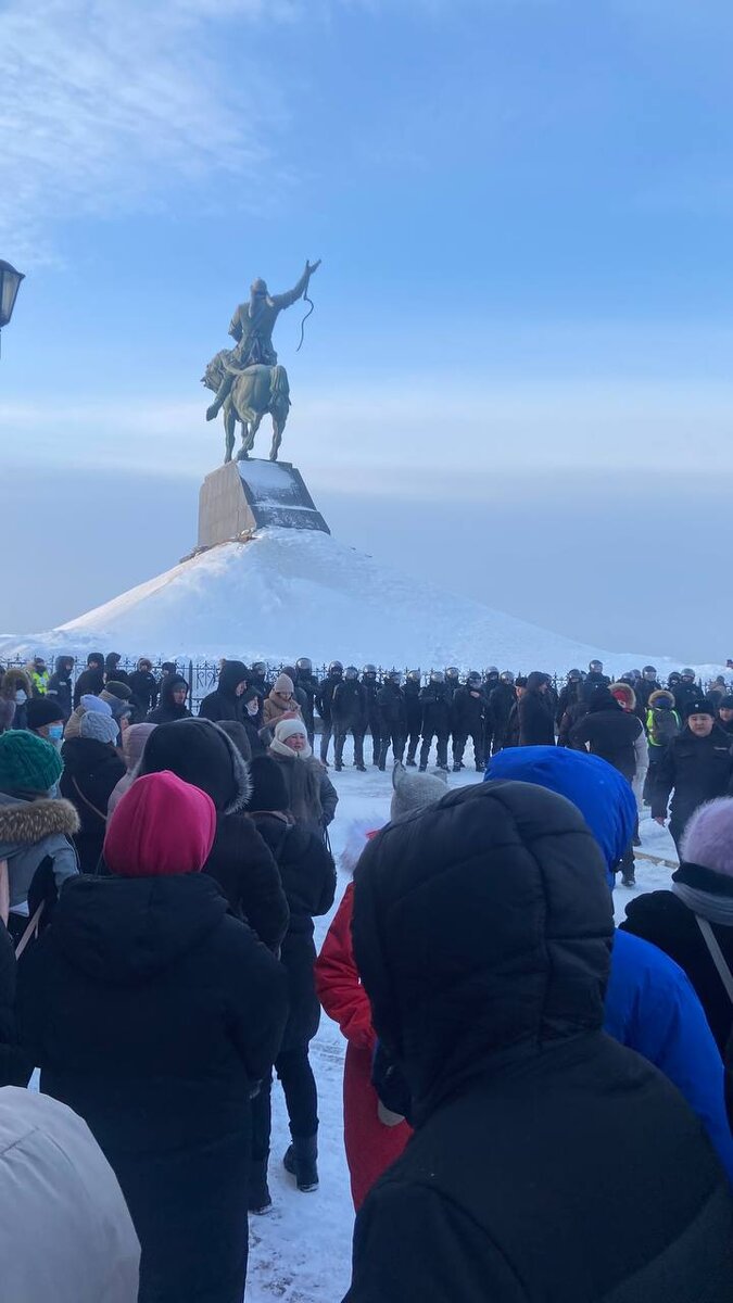 Что происходит в башкирии новости