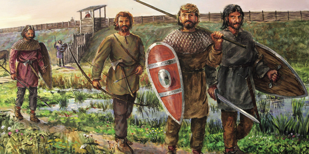 Об антах и происхождении славян